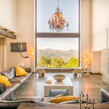 Behin Batean, Espectacular Casa Rural En Pleno Corazon Del Valle Baztan Ziga Exterior photo