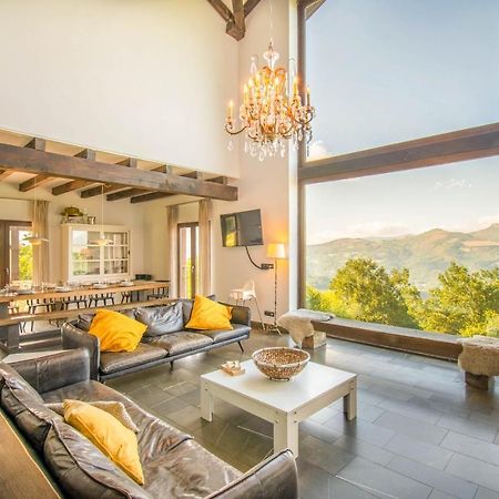 Behin Batean, Espectacular Casa Rural En Pleno Corazon Del Valle Baztan Ziga Exterior photo