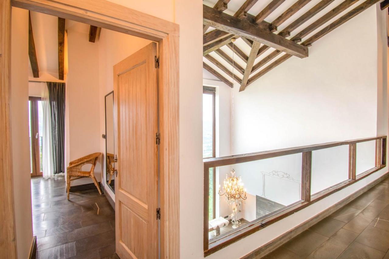 Behin Batean, Espectacular Casa Rural En Pleno Corazon Del Valle Baztan Ziga Exterior photo
