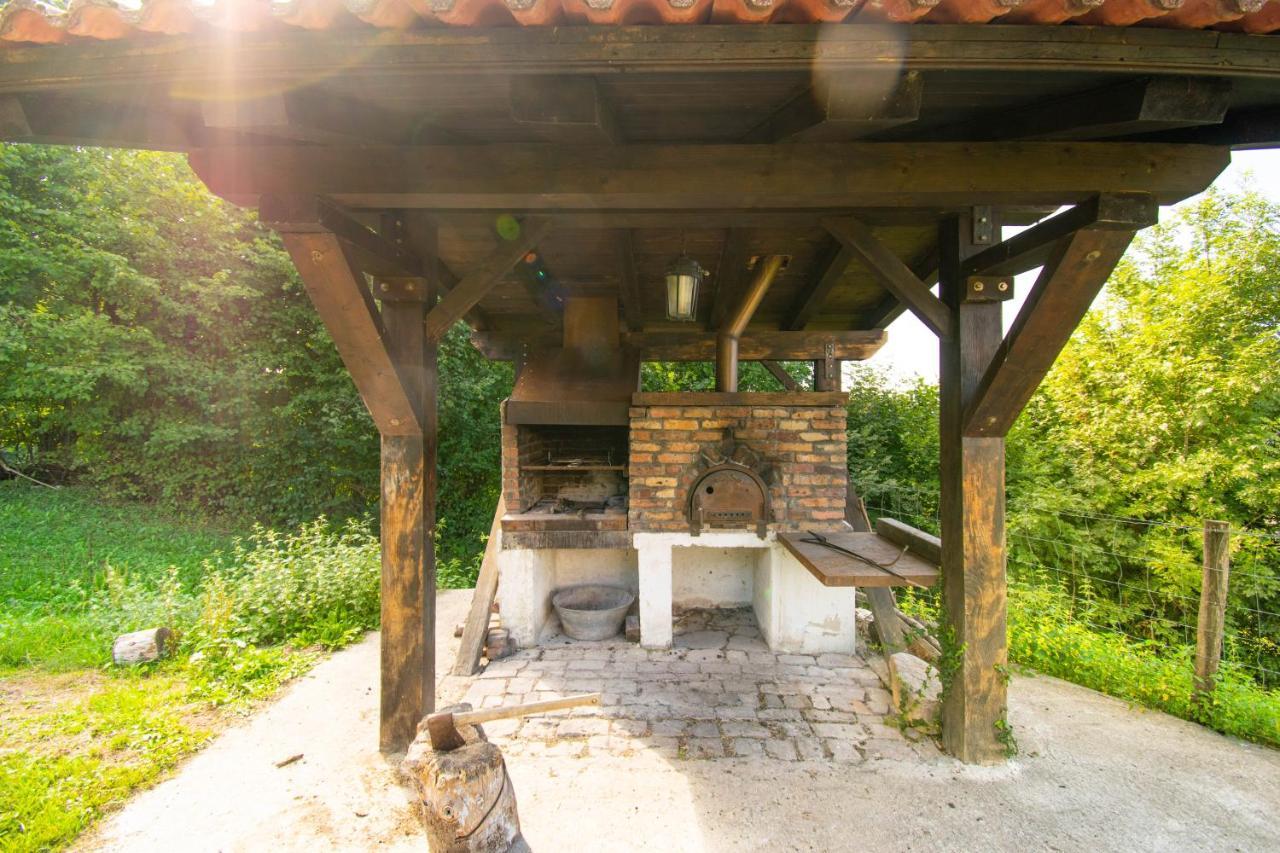 Behin Batean, Espectacular Casa Rural En Pleno Corazon Del Valle Baztan Ziga Exterior photo