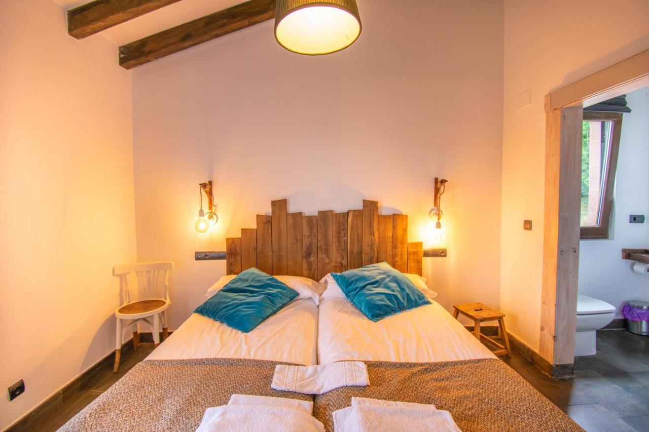 Behin Batean, Espectacular Casa Rural En Pleno Corazon Del Valle Baztan Ziga Exterior photo